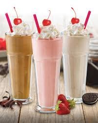 House Milkshakes