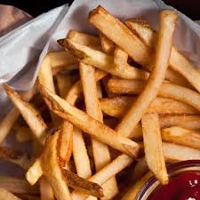 Hand-Cut Fries