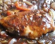 Southern Fried Chicken Plate